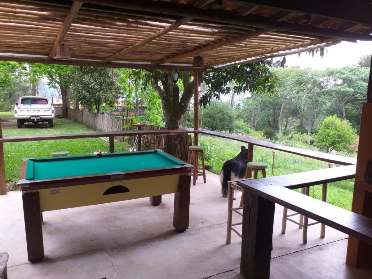 Sitio Serra Das Paineiras Vila Jundiaí Exterior foto
