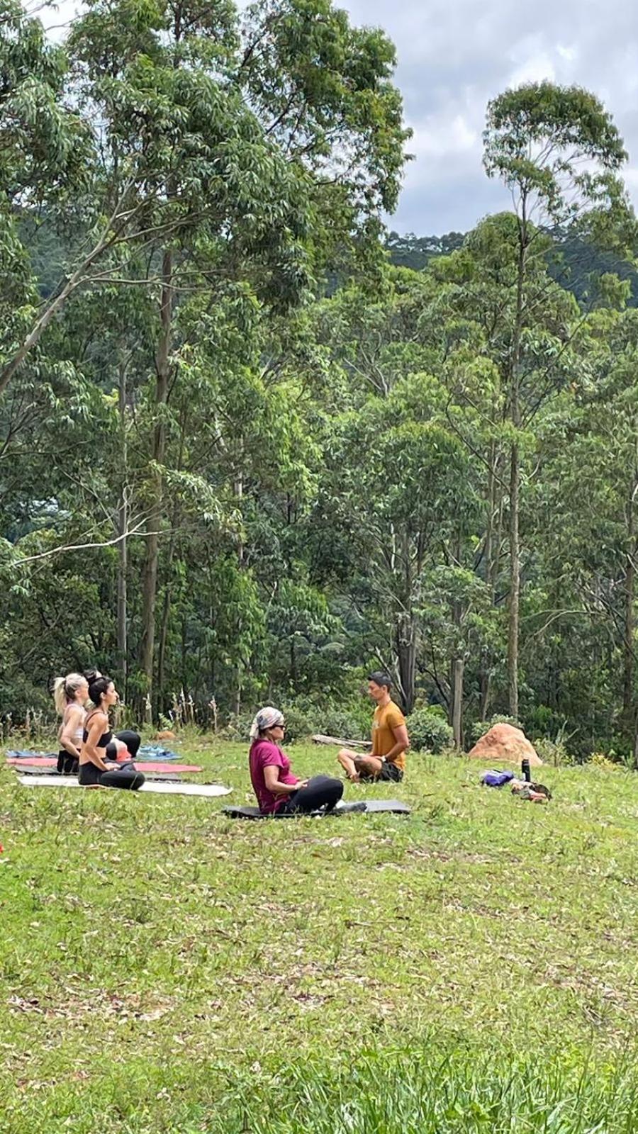 Sitio Serra Das Paineiras Vila Jundiaí Exterior foto