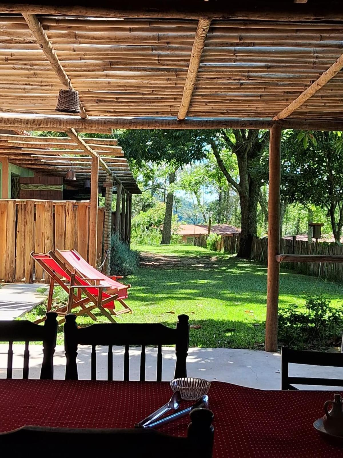 Sitio Serra Das Paineiras Vila Jundiaí Exterior foto