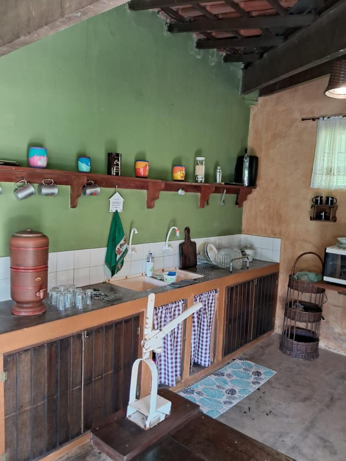 Sitio Serra Das Paineiras Vila Jundiaí Exterior foto
