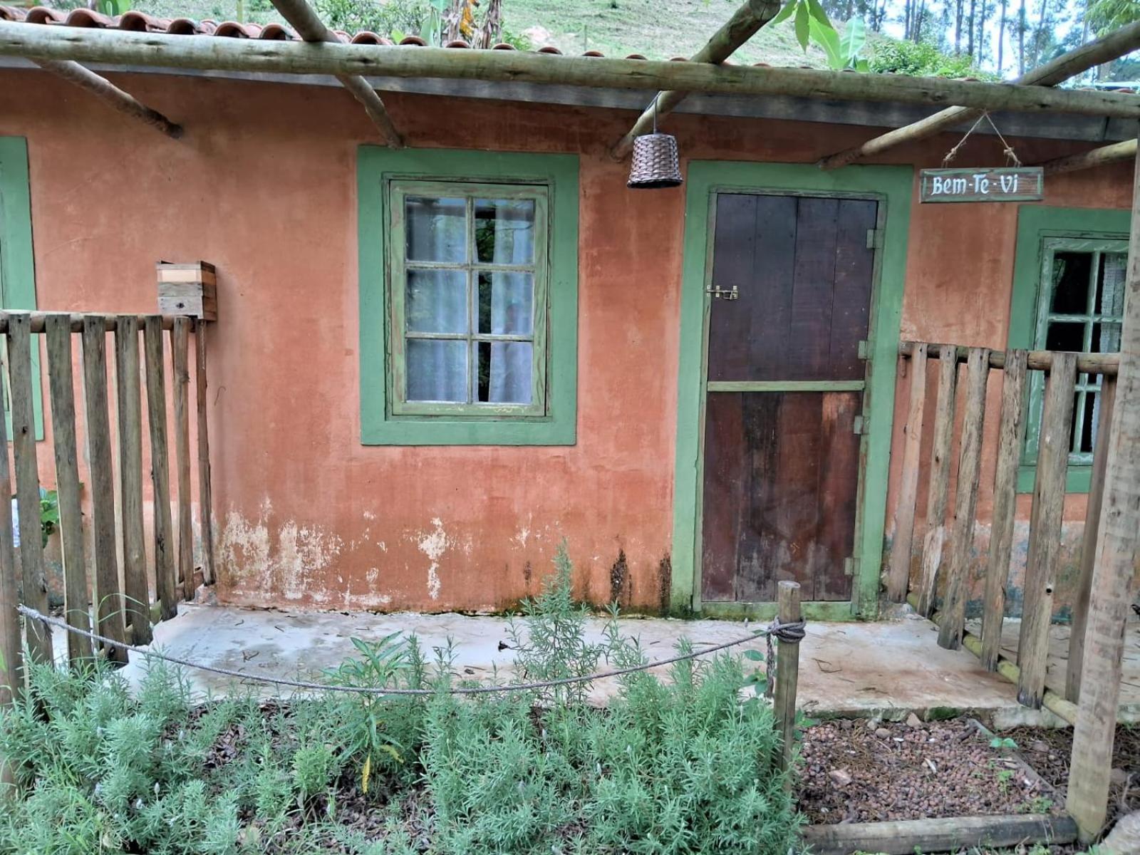Sitio Serra Das Paineiras Vila Jundiaí Exterior foto